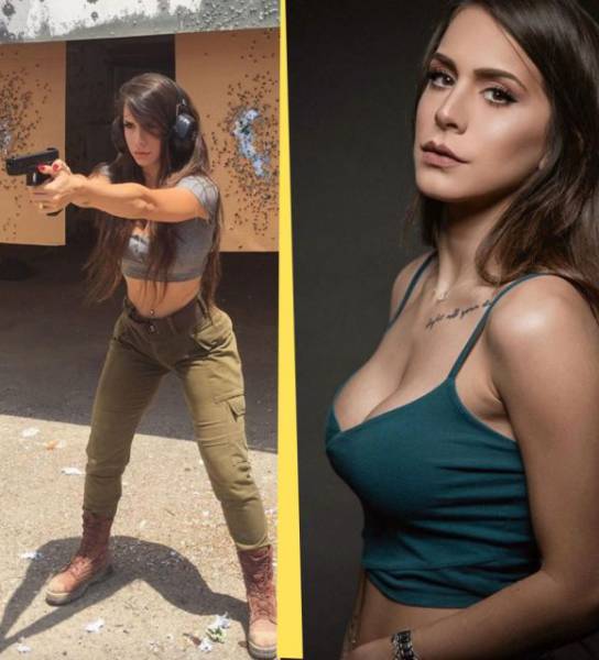 Israeli Girls Could Kill You With Their Amazing Looks