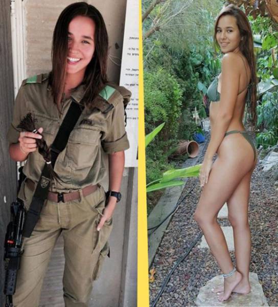 Israeli Girls Could Kill You With Their Amazing Looks