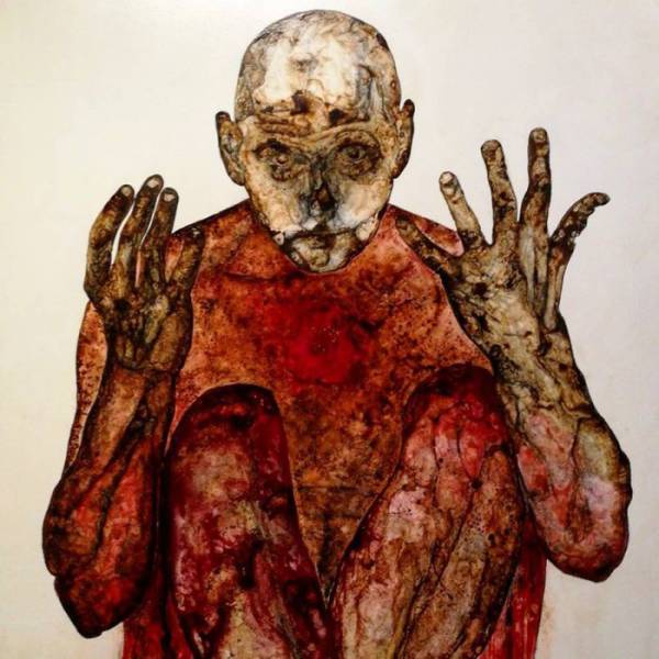 Schizophrenia Creates Some Pretty Mysterious Art