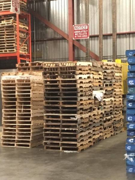 Anarchy Is Reigning In The First World