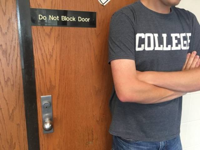 Anarchy Is Reigning In The First World