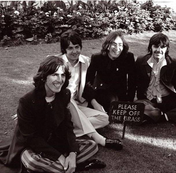 Anarchy Is Reigning In The First World