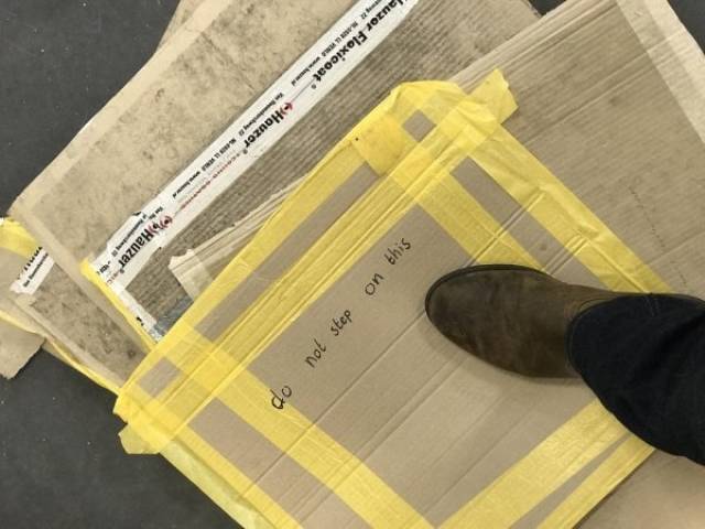 Anarchy Is Reigning In The First World