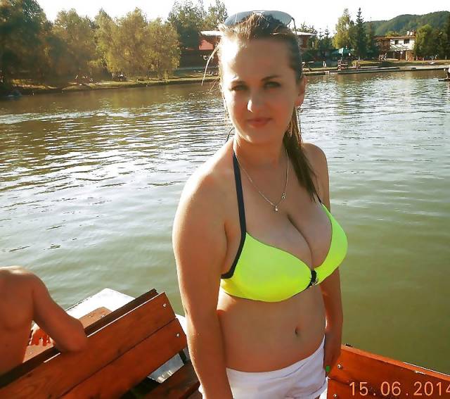 Natural Tits Are The Best Tits!