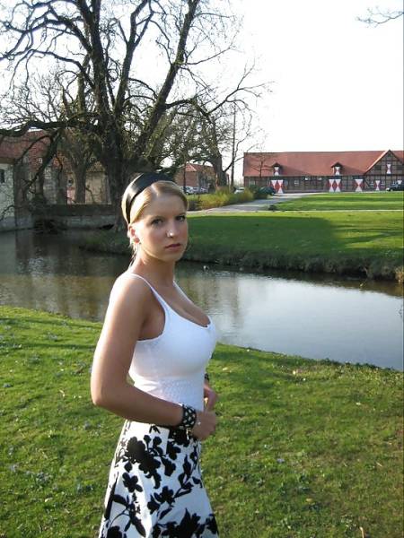 Natural Tits Are The Best Tits!