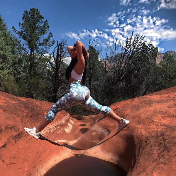 Oh My, These Curves!