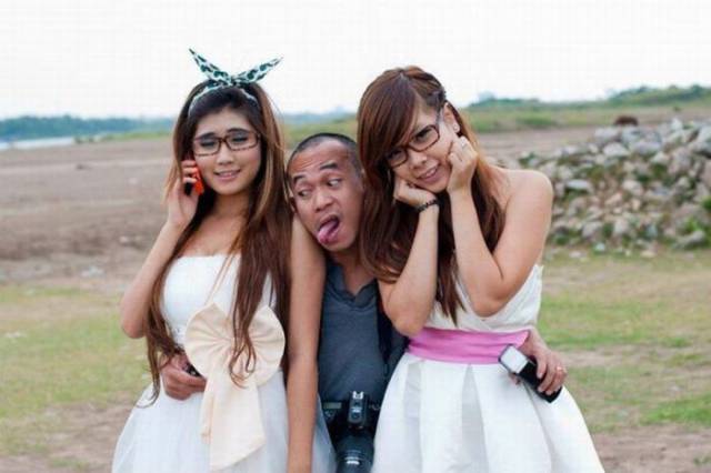 Asians Are Always Hilarious