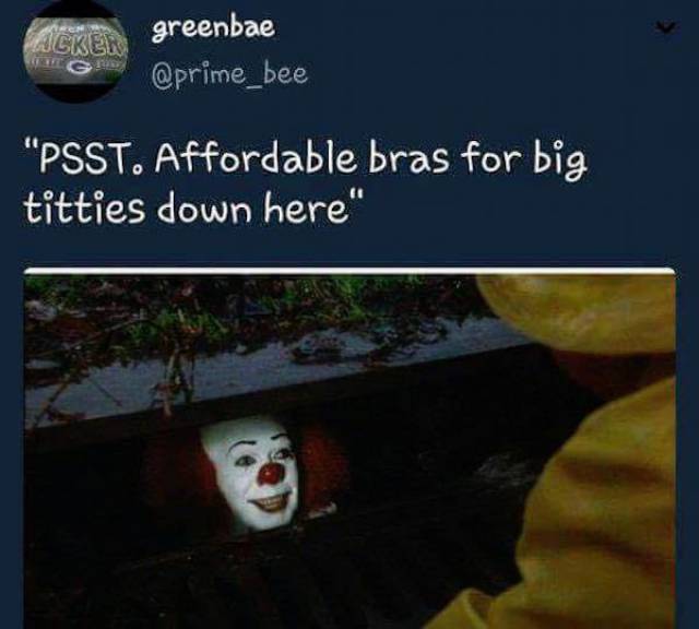 Big Boobs Can Cause Big Problems