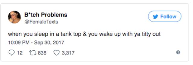 Big Boobs Can Cause Big Problems