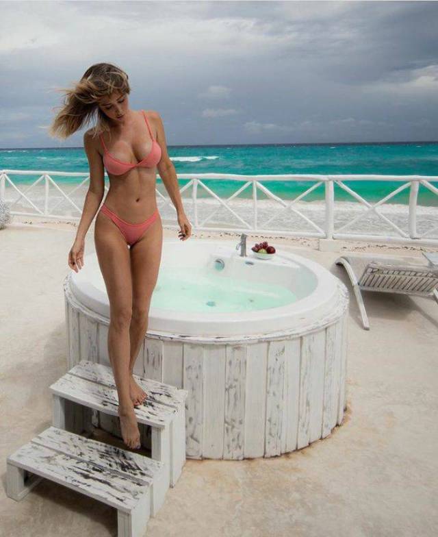 Bikinis Are Just One Reason to Love Summer