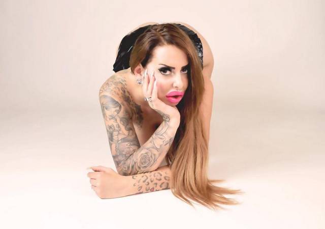 Terrifying Silicone Beauties