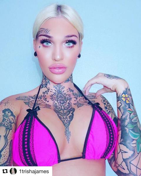 Terrifying Silicone Beauties