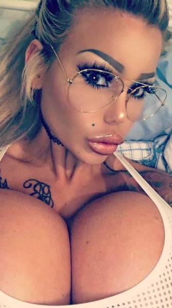 Terrifying Silicone Beauties