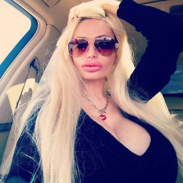 Terrifying Silicone Beauties