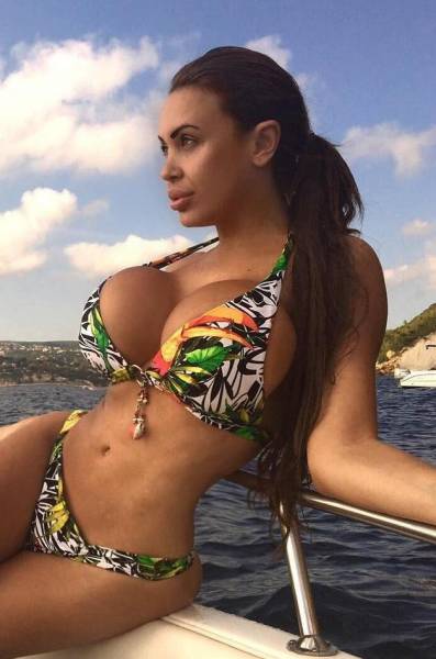 Terrifying Silicone Beauties