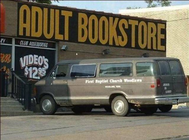 Dirty Mind, Come Here!