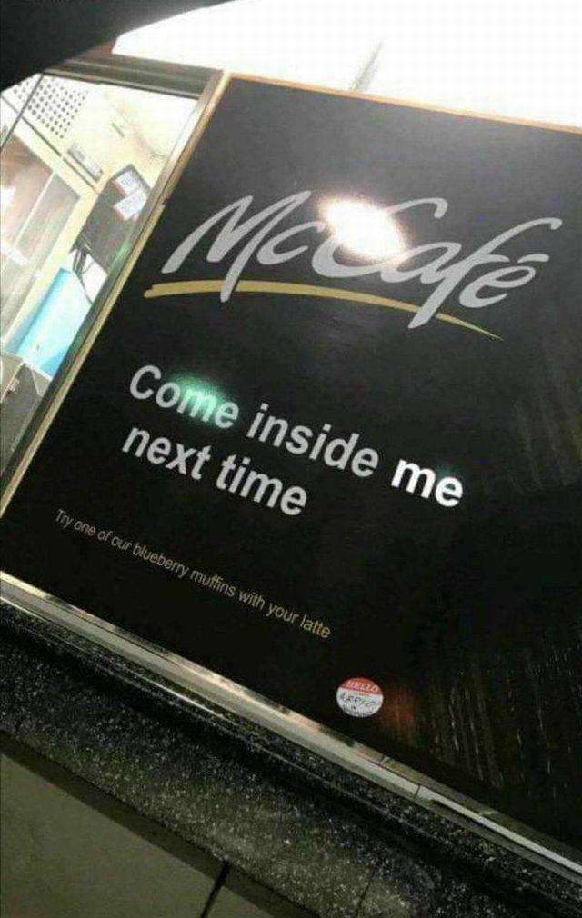 Dirty Mind, Come Here!