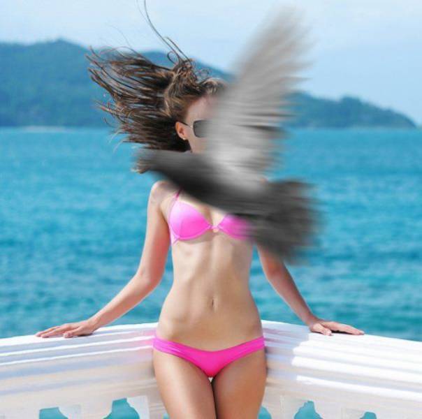 Blurry Photos Are Great As Well!