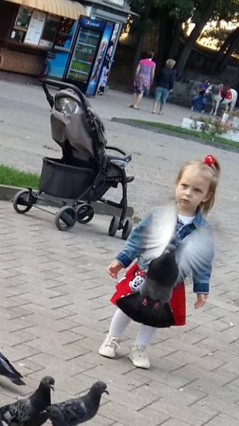 Blurry Photos Are Great As Well!