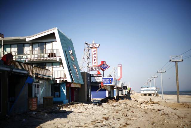 Here’s How Destructive Hurricane Sandy Was 5 Years Ago