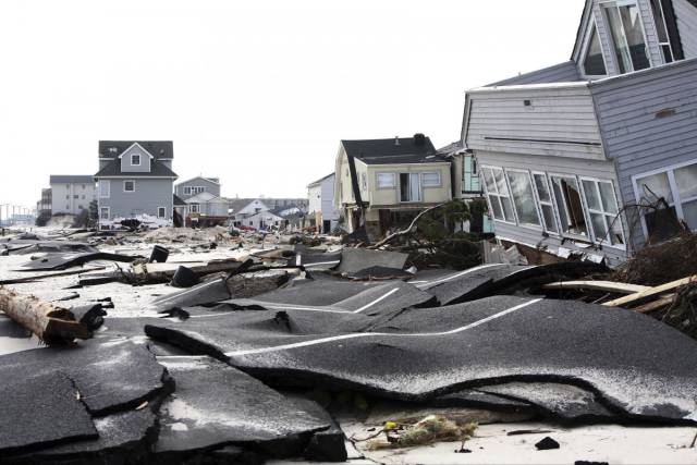 Here’s How Destructive Hurricane Sandy Was 5 Years Ago