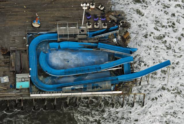 Here’s How Destructive Hurricane Sandy Was 5 Years Ago