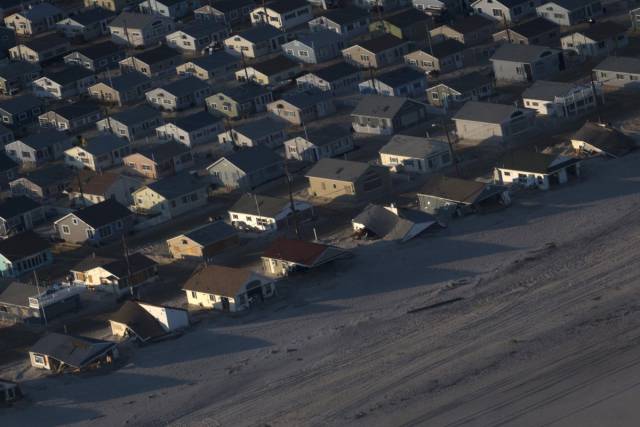 Here’s How Destructive Hurricane Sandy Was 5 Years Ago