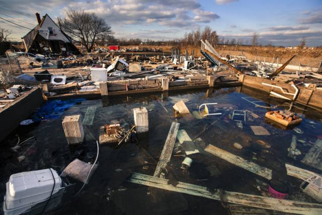 Here’s How Destructive Hurricane Sandy Was 5 Years Ago