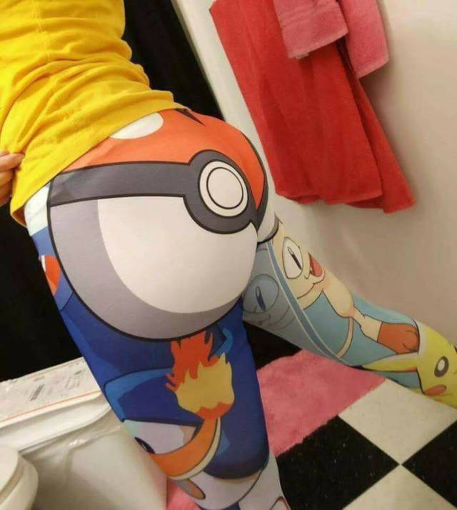 Modesty Is Something Unknown To These People