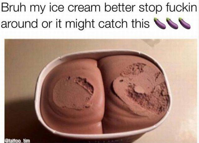 Dirty Mind, Come Here!