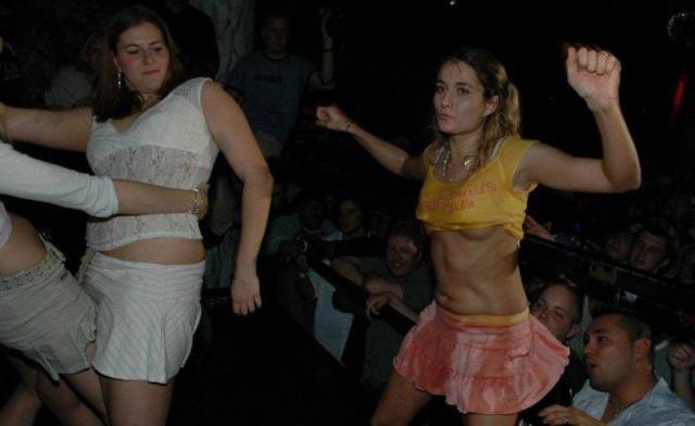 Dirty Mind, Come Here!