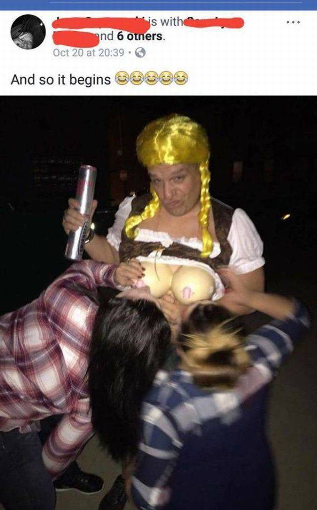 Dirty Mind, Come Here!