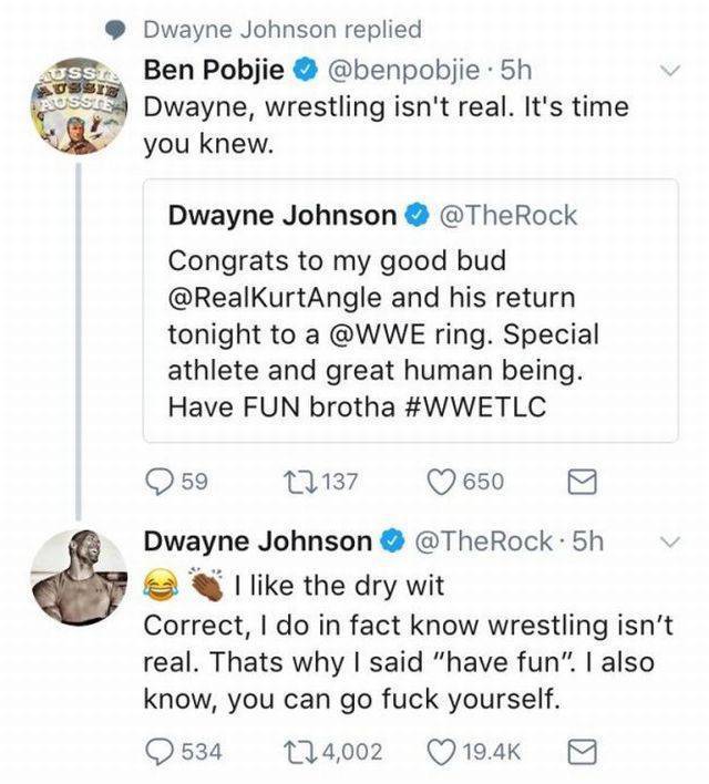 Dirty Mind, Come Here!