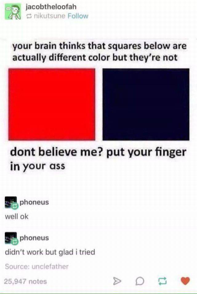 Dirty Mind, Come Here!