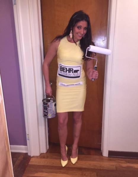 Halloween Brings Us Some Top-Notch Sexy Costumes!