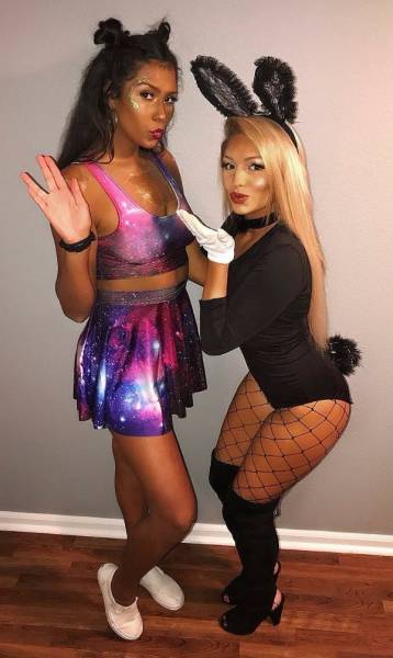 Halloween Brings Us Some Top-Notch Sexy Costumes!