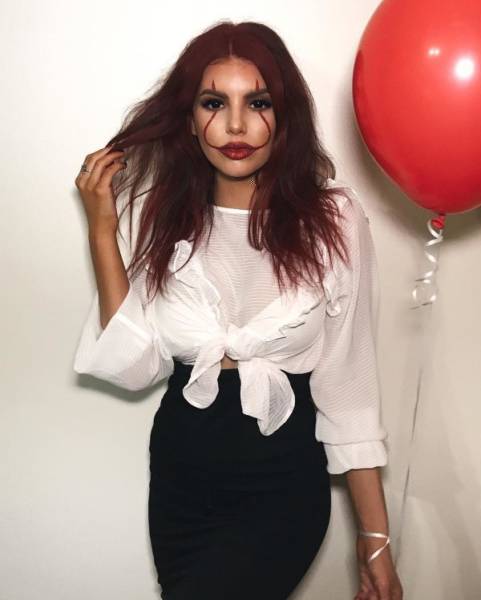 Halloween Brings Us Some Top-Notch Sexy Costumes!