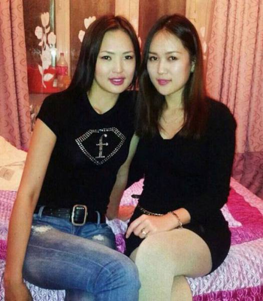 Mongolia Has Some Very Interesting Girls