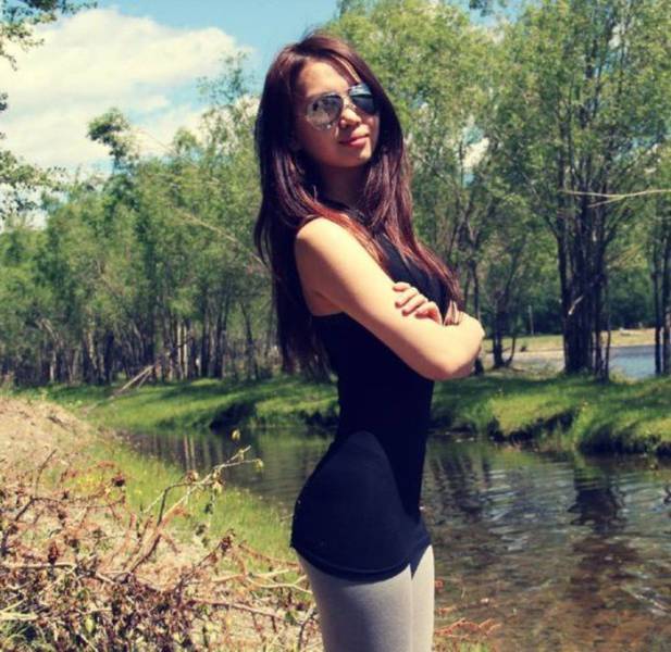 Mongolia Has Some Very Interesting Girls