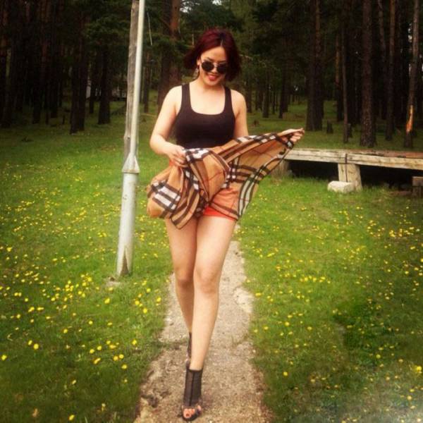 Mongolia Has Some Very Interesting Girls