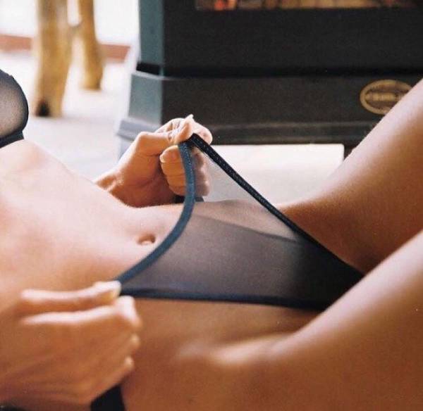 Say Yes to the Mesh Dress