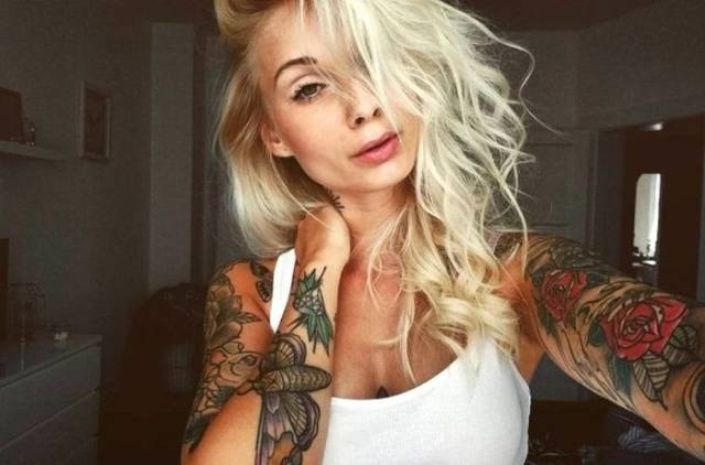 Blondes Are The Real Beauty!