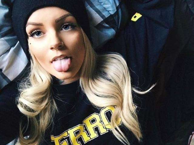 Blondes Are The Real Beauty!