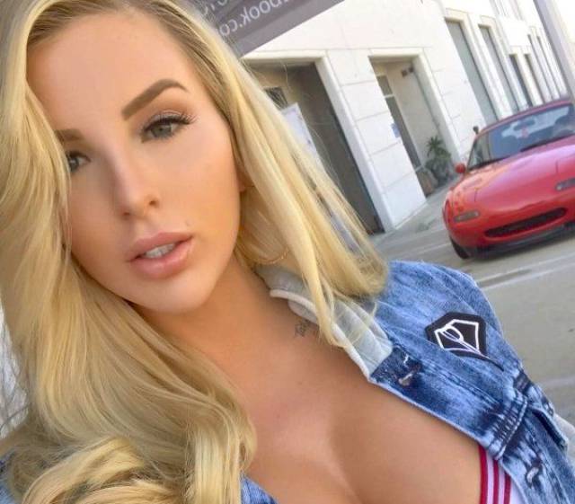 Blondes Are The Real Beauty!