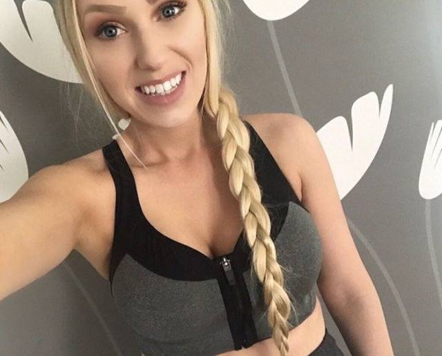 Blondes Are The Real Beauty!