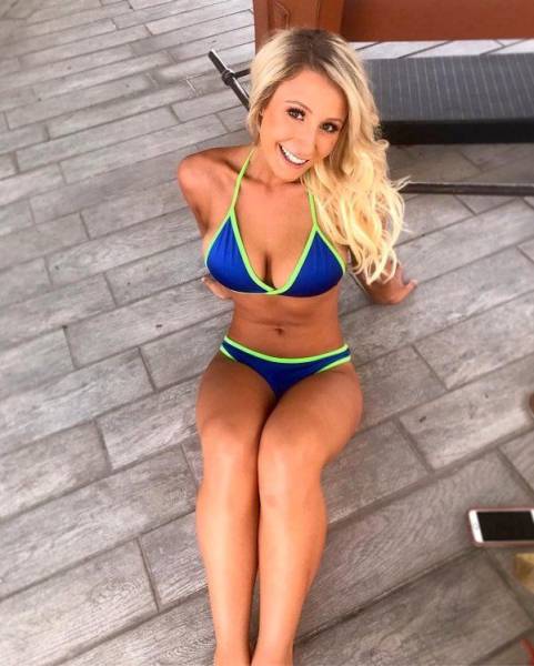 Blondes Are The Real Beauty!