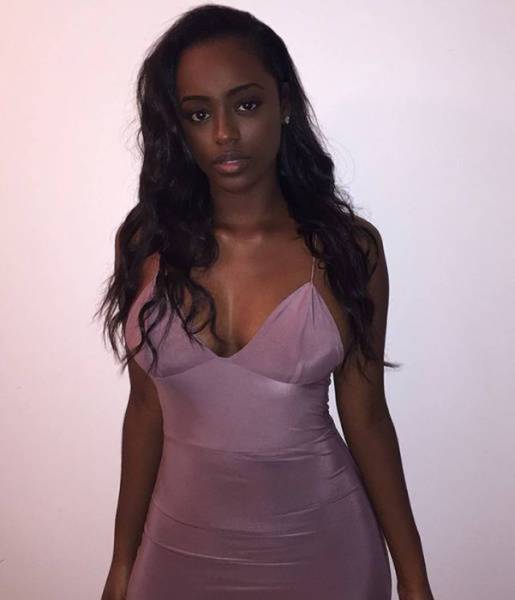 These Black Beauties Are A Real Eye Candy