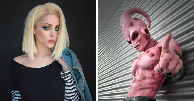 This Self-Taught Polish Cosplayer Can Turn Herself Into Literally Anyone