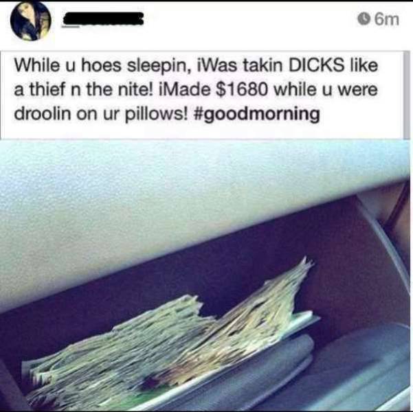 Why Are These Cringe Posts Even On Facebook?!