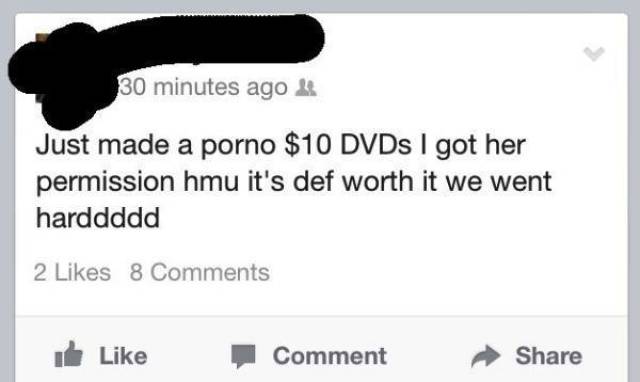 Why Are These Cringe Posts Even On Facebook?!